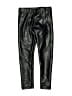 H&M 100% Polyurethane Black Casual Pants Size 5T - photo 1