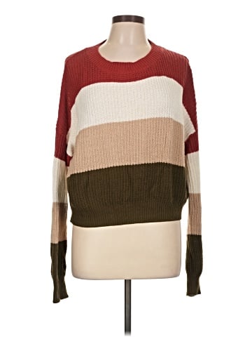 Ambiance Apparel Pullover Sweater (view 1)