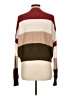 Ambiance Apparel Color Block Brown Pullover Sweater Size L - photo 2