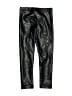 H&M 100% Polyurethane Black Casual Pants Size 5T - photo 2