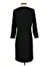 Premise Studio 100% Polyester Solid Black Casual Dress Size S - photo 2