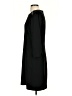 Premise Studio 100% Polyester Solid Black Casual Dress Size S - photo 5