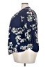 St. John's Bay 100% Rayon Blue 3/4 Sleeve Blouse Size 3X - photo 5