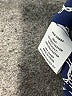 Eclair Blue 3/4 Sleeve Blouse Size XS - photo 8