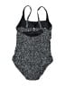 Athleta Tweed Black One Piece Swimsuit Size M - photo 2
