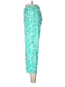 Teez-Her Print Teal Active Pants Size M - photo 5