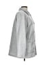 Soft As A Grape Gray Coat Size L - photo 4
