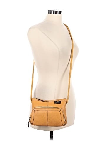 Tignanello Leather Crossbody Bag (view 2)