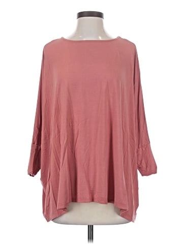 Marla Wynne 3/4 Sleeve T-Shirt (view 1)