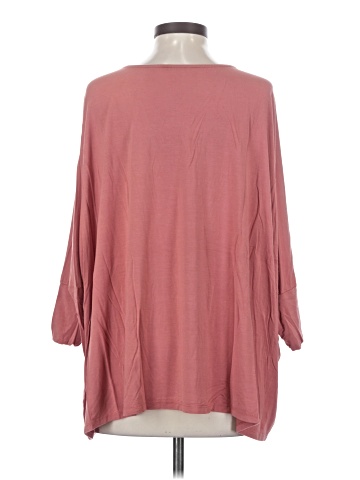 Marla Wynne 3/4 Sleeve T-Shirt (view 2)