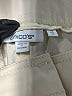 Chico's Solid Tan Ivory Khakis Size Med (1.5) - photo 4