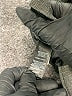 Express Tweed Gray Dress Pants Size 4 Petite - photo 5