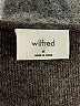 Wilfred Black Pullover Sweater Size M - photo 7