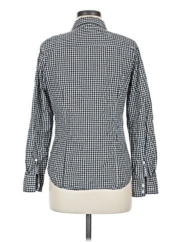 Company Ellen Tracy Long Sleeve Button-Down Shirt (view 2)