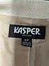 Kasper 100% Polyester Tan Blazer Size 10 Petite - photo 6
