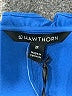 41Hawthorn 100% Polyester Blue Short Sleeve Blouse Size 2X - photo 7