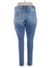 BKE Solid Blue Jeans Size 36 waist - photo 2