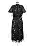 JS Collections Black Cocktail Dress Size 6 - photo 2