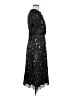 JS Collections Black Cocktail Dress Size 6 - photo 4