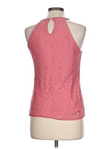 Cable & Gauge Sleeveless Blouse (view 2)