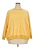 Old Navy Yellow Sweatshirt Size 4X - photo 1