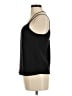 ASOS 100% Polyester Black Sleeveless Top Size 6 - photo 5
