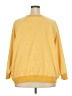 Old Navy Yellow Sweatshirt Size 4X - photo 2