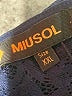 Miusol Blue Cocktail Dress Size XXL - photo 7