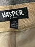 Kasper 100% Polyester Tan Dress Pants Size 10 Petite - photo 7
