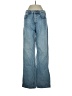 GRLFRND 100% Cotton Blue Jeans Size 24 waist - photo 1