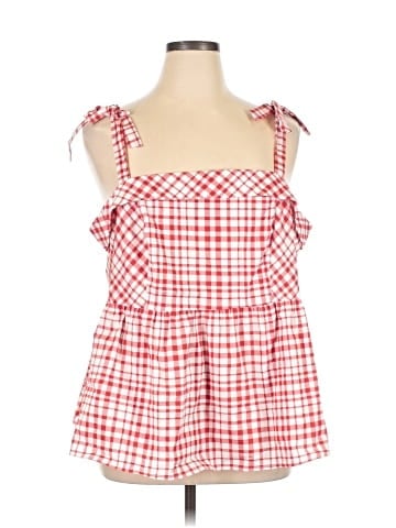 Torrid Sleeveless Top (view 1)