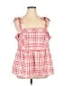 Torrid Red Sleeveless Top Size 2X Plus (2) - photo 1