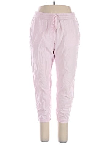 J.Crew Factory Store Linen Pants (view 1)