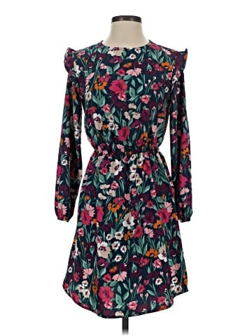 Ann Taylor LOFT Outlet Casual Dress (view 1)