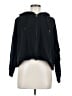 Puma Black Zip Up Hoodie Size M - photo 1