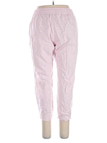 J.Crew Factory Store Linen Pants (view 2)