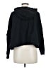 Puma Black Zip Up Hoodie Size M - photo 2