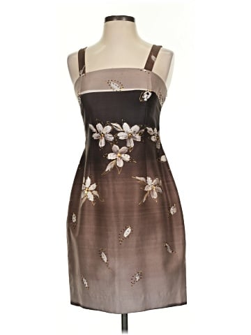 Teri Jon by Rickie Freeman Cocktail Dress (view 1)