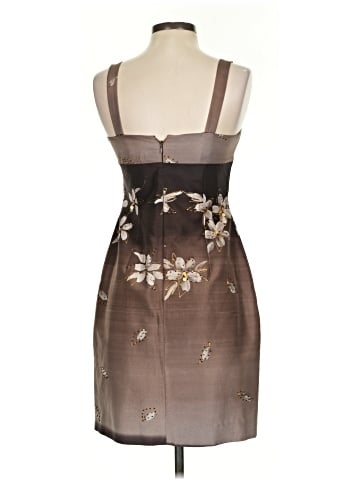 Teri Jon by Rickie Freeman Cocktail Dress (view 2)