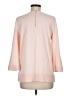 Talbots Outlet 100% Cotton Pink Pullover Sweater Size M - photo 2