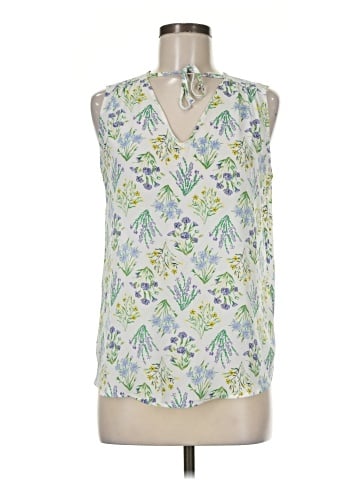 Ann Taylor LOFT Sleeveless Blouse (view 1)