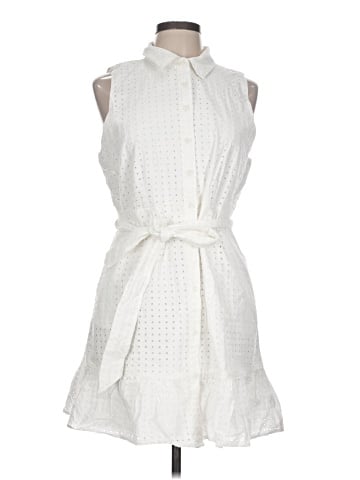 Lands' End Casual Dress (view 1)