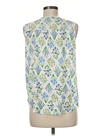 Ann Taylor LOFT Sleeveless Blouse (view 2)