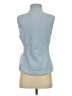 Active by Old Navy 100% Polyester Blue Vest Size S - photo 2