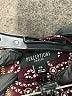 Perceptions Paisley Burgundy Casual Dress Size XL (petite) - photo 7