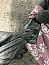 Perceptions Paisley Burgundy Casual Dress Size XL (petite) - photo 8