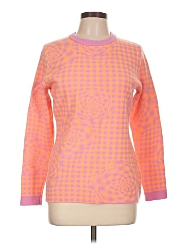 Brandon Maxwell Wool Pullover Sweater (view 1)