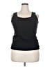 Danskin Now Black Tank Top Size XXL - photo 1