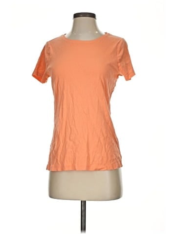 St. John's Bay Short Sleeve T-Shirt (view 1)