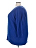 D&Co. 100% Acrylic Blue Pullover Sweater Size 3X - photo 5